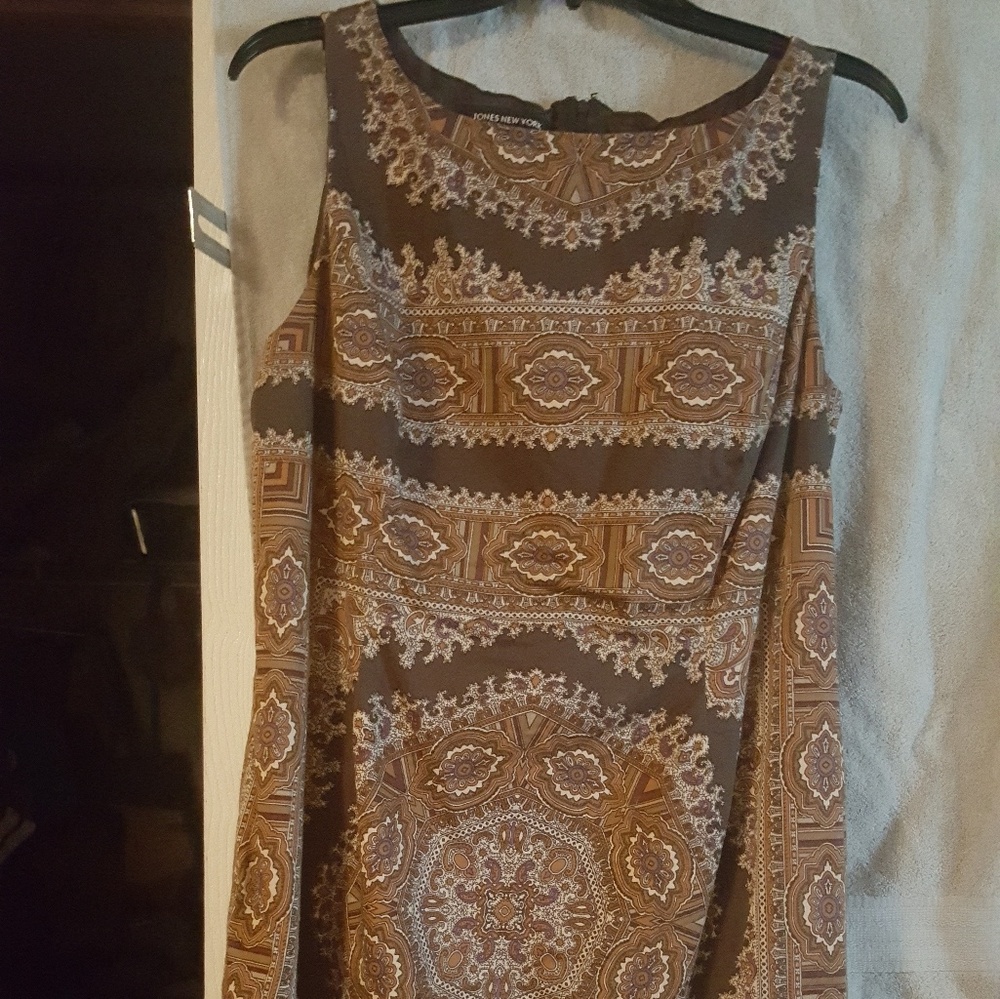 Jones New York tank dress